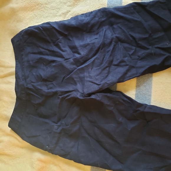 Chaps Linen Dress Pants - Picture 4 of 4